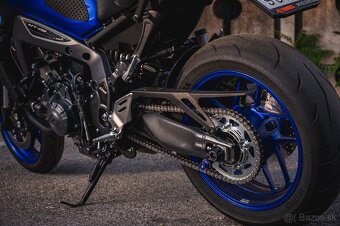 Yamaha MT-09 2023 - 8