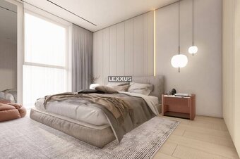 Moderný 4 izbový penthouse s veľkou terasou a výhľadom na hr - 8