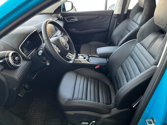 MG HS 1,5 TGi /119 kW/ Exclusive, Blue Brighton - 8