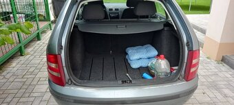 2004 Škoda fabia 1,2 htp kombi - 8
