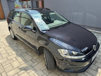 VOLKSWAGEN GOLF VARIANT, TRENDLINE, 1,0TSI, MANUÁL, 10/2019 - 8