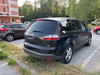Predám Ford S-MAX,7 Miestne - 8