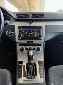 Volkswagen Passat B7 2.0TDI DSG 4x4 - 8