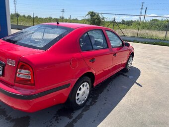 Predam skoda octavia 1.9 sdi - 8
