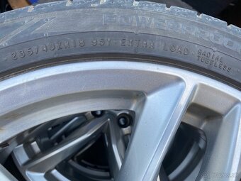 5x112 R18 8J ET40 Audi ALU RS - 8