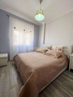 2-izbový apartmán s veľkou terasou, 78 m2, Albánsko -Saranda - 8