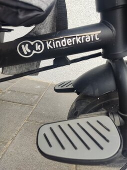 Detská trojkolka Kinderkraft - 8