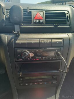 Octavia 2007 1.9 TDI 74kw - 8