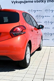 Peugeot 208 Active 1,2 60kW - 8