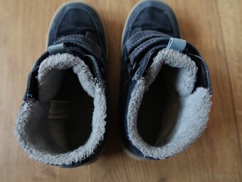 Prechodné topánky SUPERFIT 28 (18,3 cm) s GORE-TEX - 8