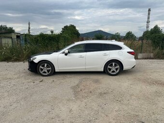 Mazda 6 2.2 Wagon Skyactive-D - 8