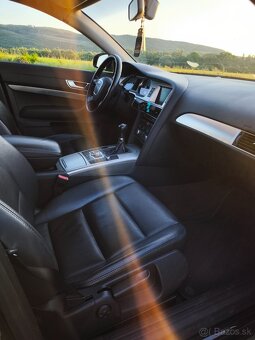 Audi A6 C6 2.0 TDI - 8