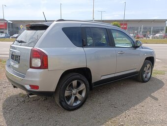 Jeep Compass 2.2 CRD North - 8