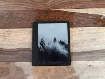 Kindle Scribe + Premium Pen + Premium kožené puzdro - 8