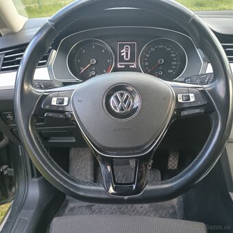 VW Passat b8 2.0tdi DSG combi - 8