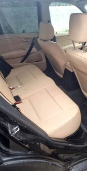 Predám BMW x3 2.0d kw110 km143000 4x4 - 8
