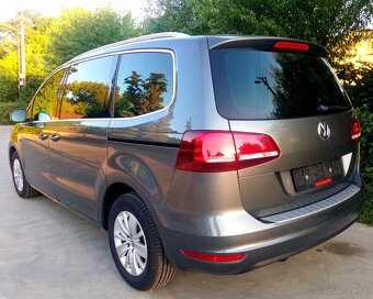 Volkswagen Sharan - 8