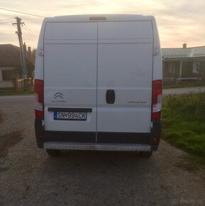 Citroen Jumper 2,2; 96kW; chladiak - 8