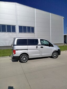 Nissan NV200 - 8