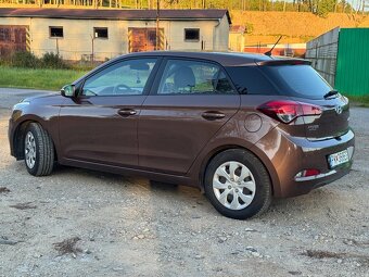 Hyundai i20 ACTIVE 1.4 Automaticka prevodovka - 8