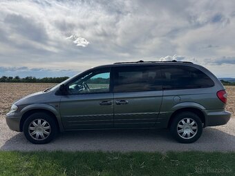 Chrysler Grand Voyager - 8