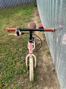 Odrážadlo BTWIN 10” - 8