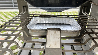 Plynový gril Weber Genesis II E-210 - 8