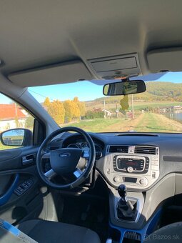 Ford Kuga 2.0 TDCi 100 kW– 6-st. manuál – 2009 - 8