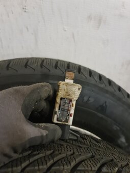 ZIMNA SADA AUDI Q5 5X112 R17 PNEU 235/65 R17 - 8