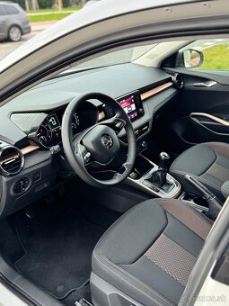Aj na splátky: Škoda Fabia 2022, 1.0 TSI, manuál, 132.000 km - 8