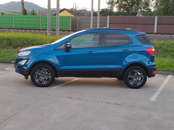 Ford EcoSport 1,0 EcoBoost - 8
