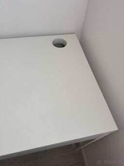 Písací stôl Micke (toaletný) - 8