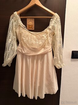 Rôzne šaty, letné, zimné, pletené - 8