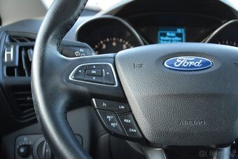 Ford C-Max 1.0 EcoBoost, SR voz, 1. maj, Po rozvodoch - 8