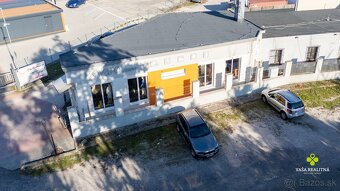 Komerčný objekt – predajňa Prievidza - 8