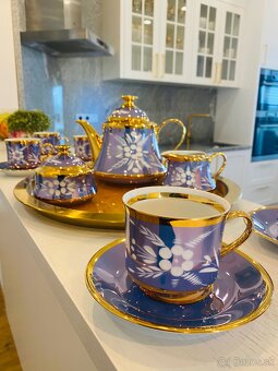 POZRI VŠETKY FOTKY 12x kávová/čajová súprava Valaská Belá - 8