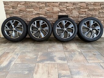 ZIMNÁ SADA SKODA TRIGLAV 5x112 R19 + ZIMNÉ PNEU 235/50 R19 - 8