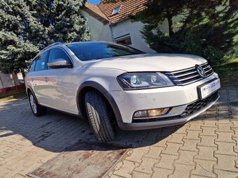 Volkswagen Passat Alltrack 2.0 TDi DSG6 4x4 177k (diesel) - 8