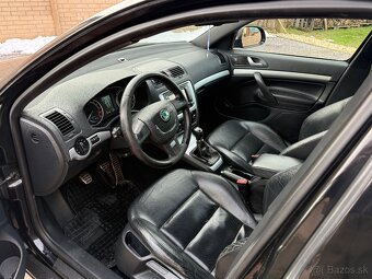 Škoda octavia 2 RS  125kw Predam - 8