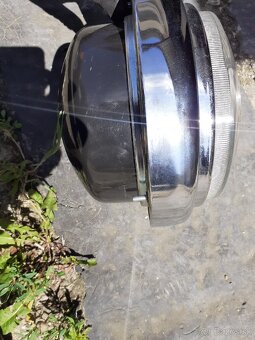 Predný reflektor Wesem - 8