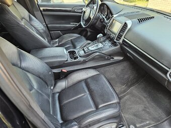 Porsche cayenne 4.8i Možná vymena - 8