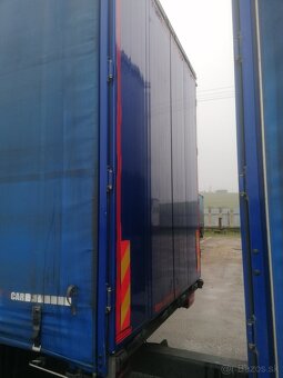 Predam supravu DAF XF480FAR s nadstavbou HIPOCAR + prives - 8