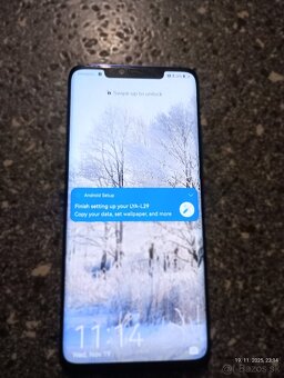 Huawei Mate 20 PRO 6/128. Google - 8