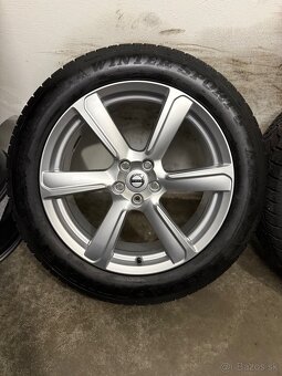 Zimná sada Volvo XC 90 / XC 60 - 5x108 R19 , 235/55/19 - 8