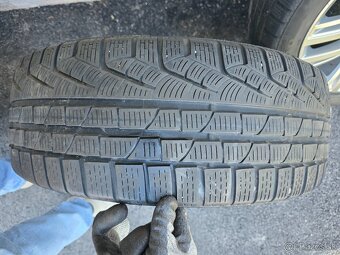 Zimne kolesa VW Tiguan 5x112 r19 Auckland - 8