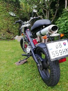 Sachs madass 125/180 - 8