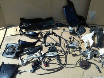 Predám na ND Triumph Tiger 1050 - 8