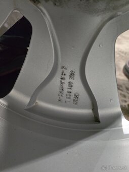 Zimná Sada AUDI Q5+Pirelli 235/55 R19 - 8