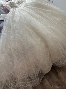 Svadobné šaty - 8