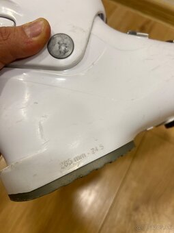 Lyžiarky Rossignol EU39 - 8